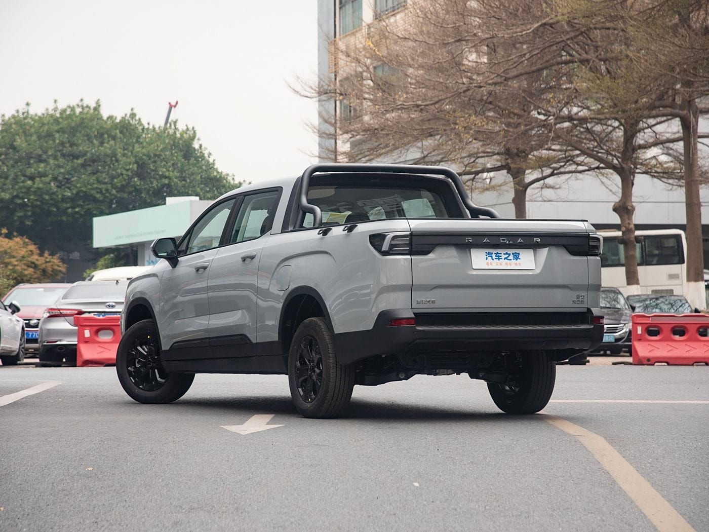 2025 GEELY RADAR JINGGANG Image 2